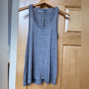 Vince Tank Top,  size small, grey